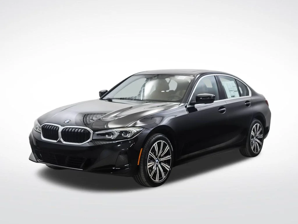 2026 BMW 3 Series 330i xDrive Sedan's photo