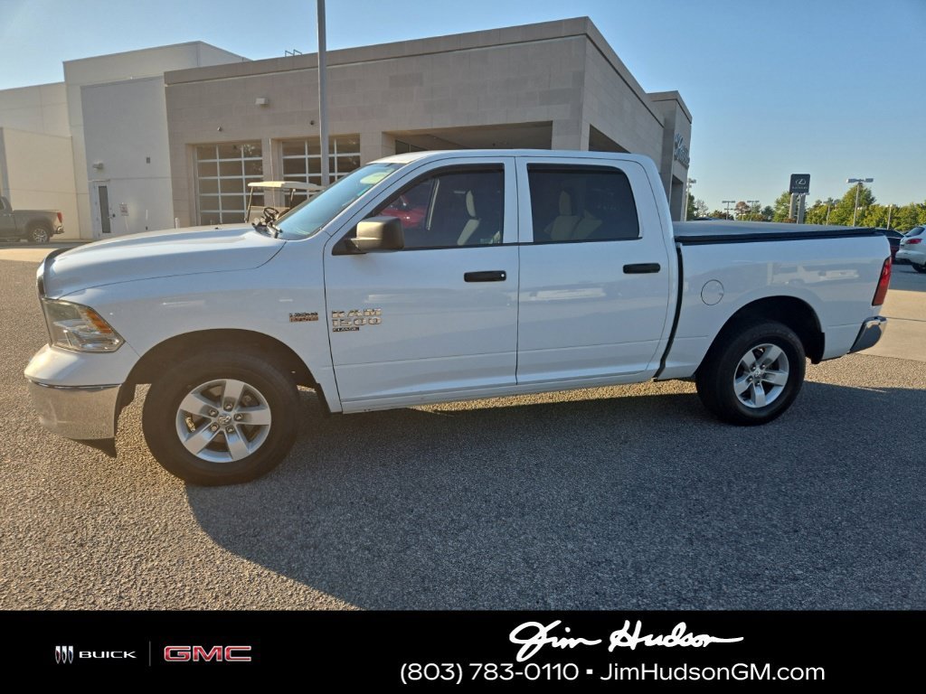Used 2020 White Ram Tradesman image 1