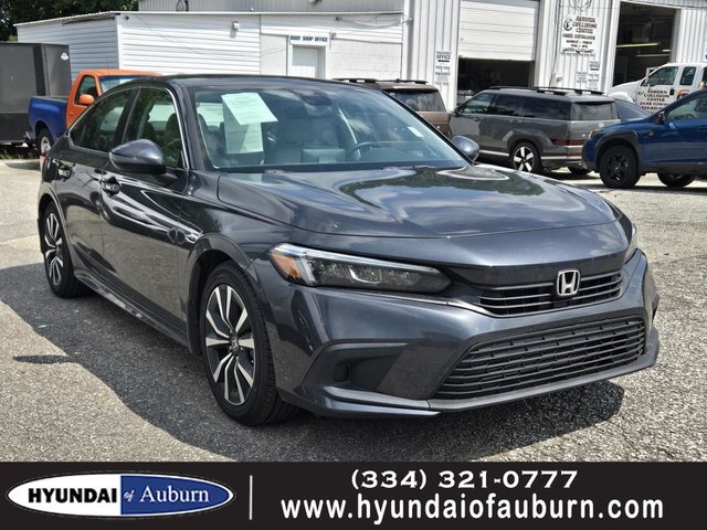 2024 Honda Civic EX