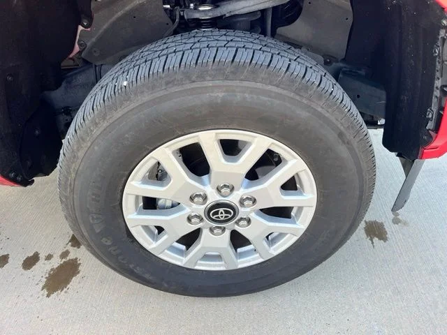 Used 2025 Red Toyota SR image 8