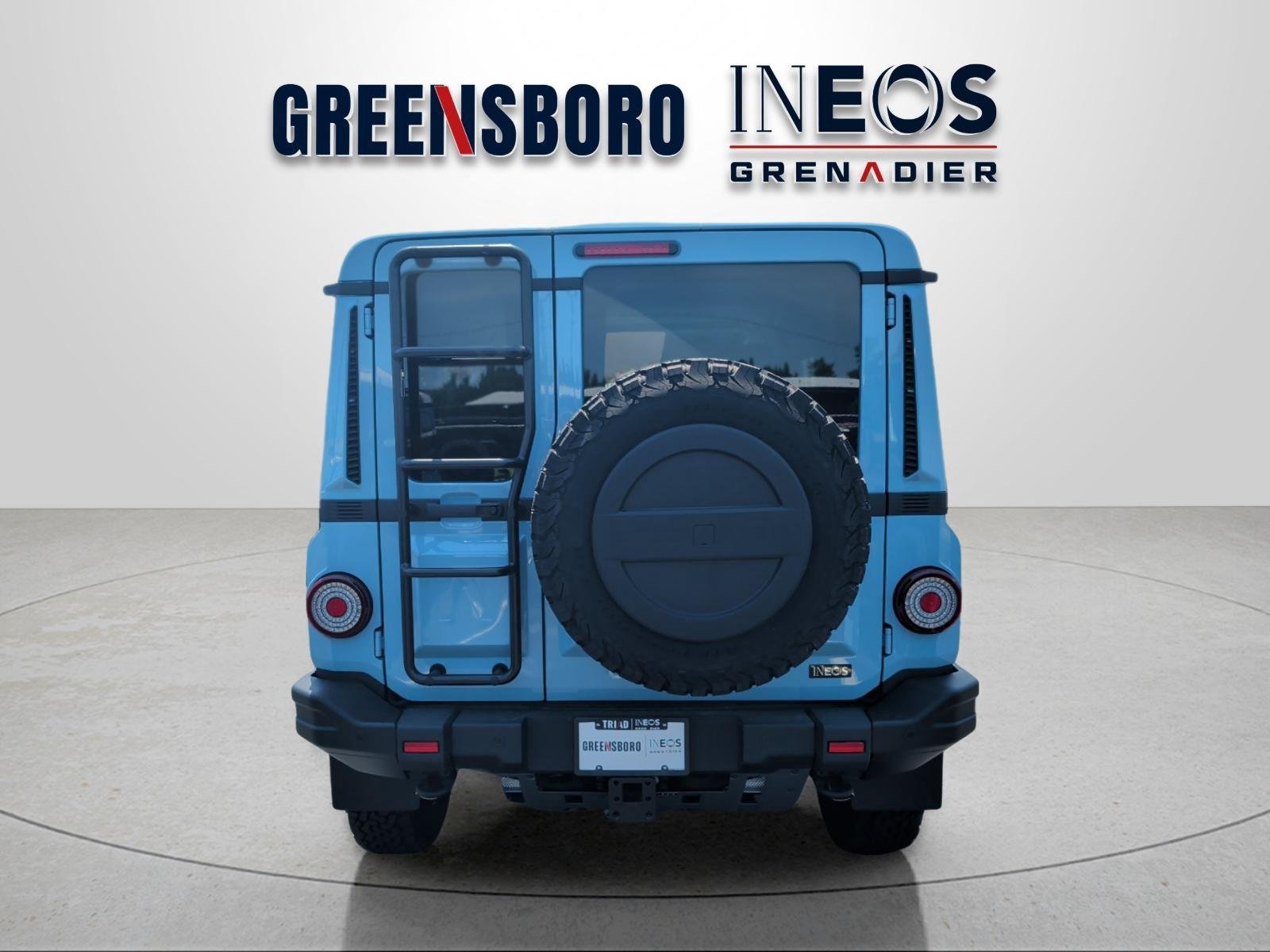 Used 2025  INEOS Fieldmaster image 4