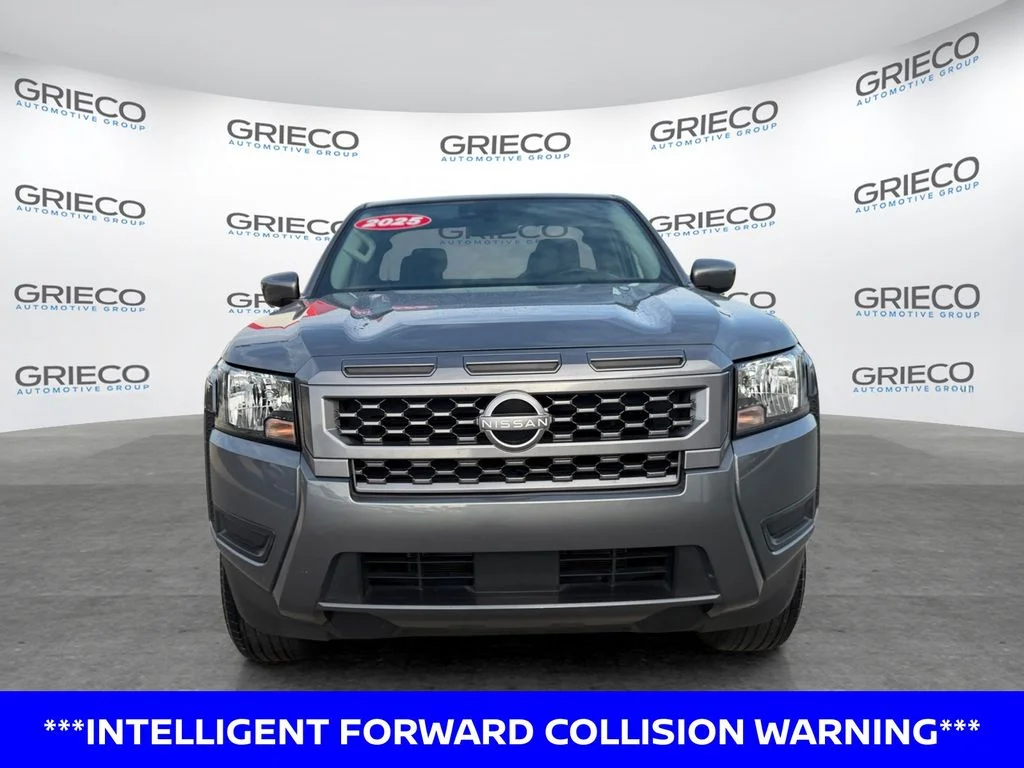 Used 2025 Gray Nissan SV image 2