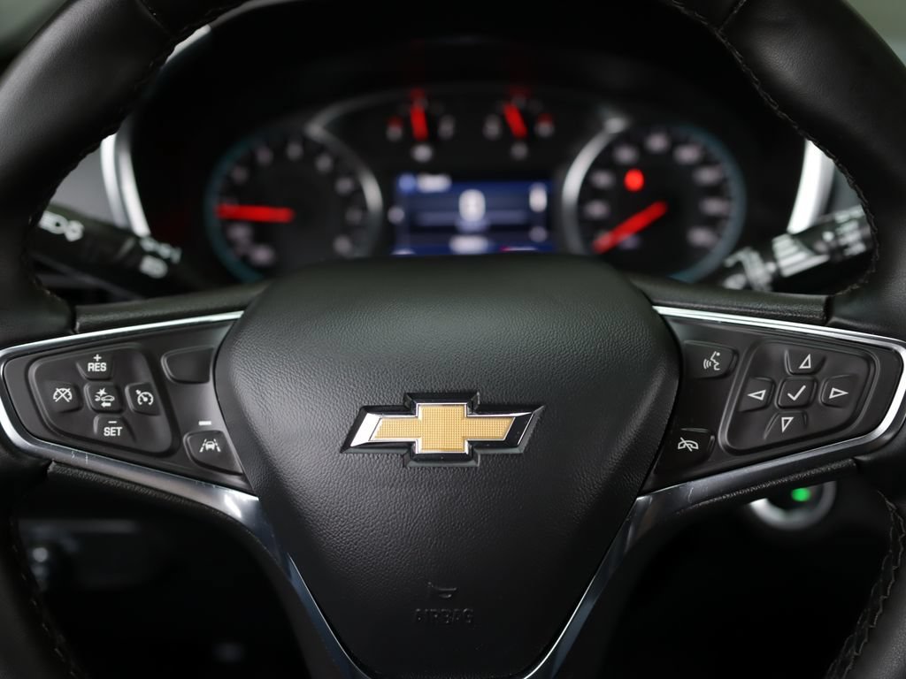 Used 2024 Mosaic Black Metallic Chevrolet LT image 10