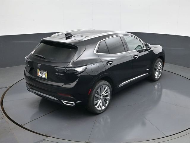 New 2026 Ebony Twilight Metallic Buick Avenir image 17
