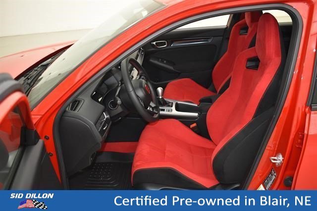 2025 Honda Civic Hatchback Type-R - Photo 8
