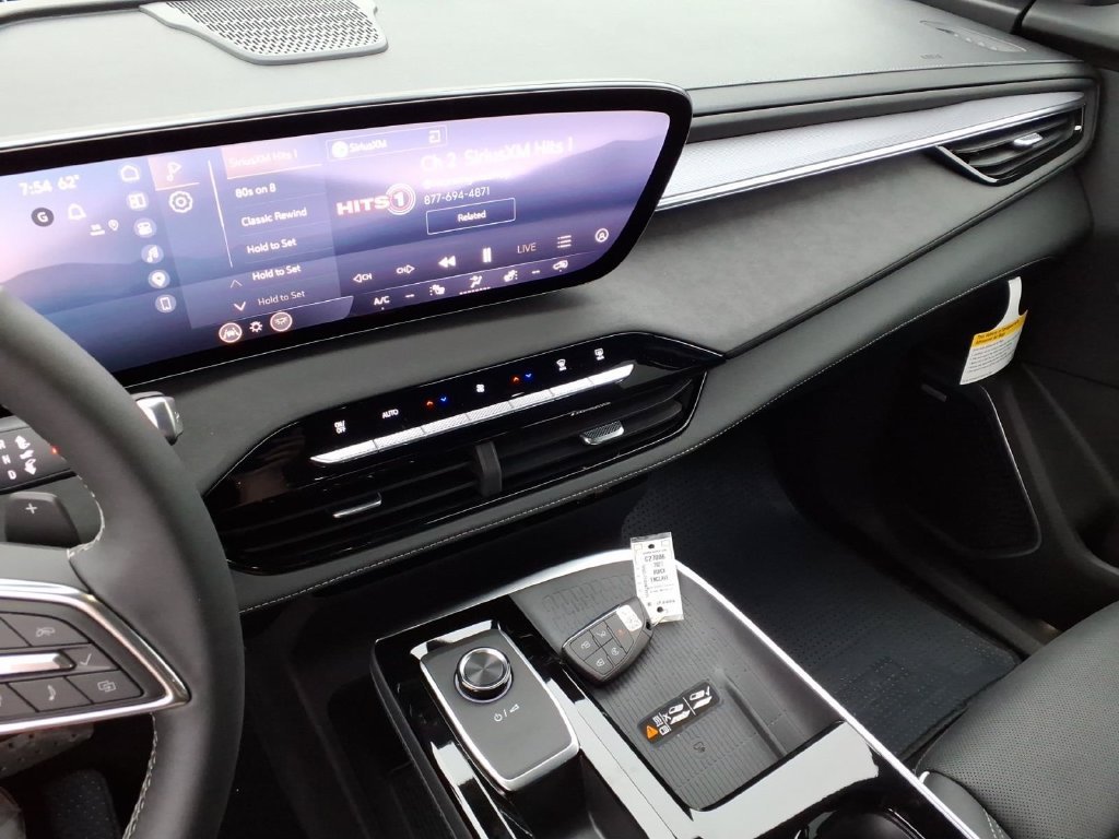 New 2027 Stone Metallic Buick Sport Touring image 11