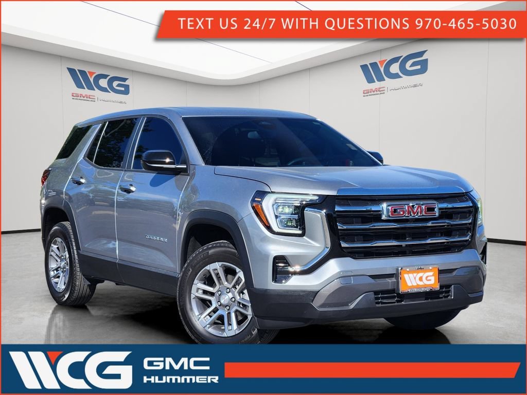 2025 GMC Terrain Elevation AWD's photo