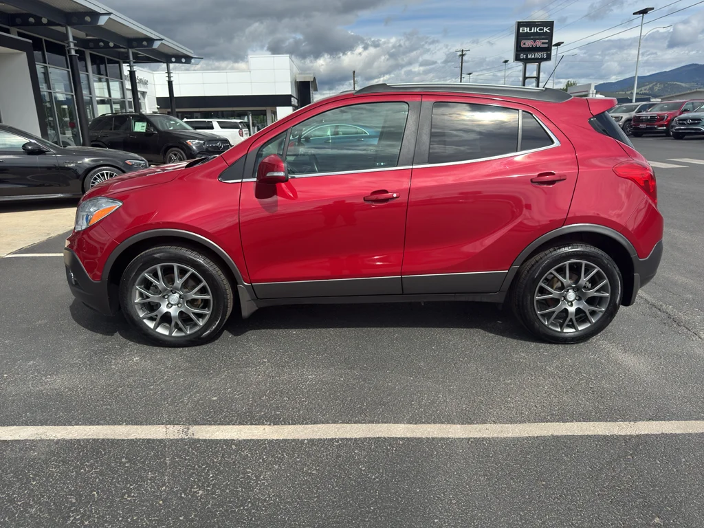 2016 Buick Encore Sport Touring AWD's photo