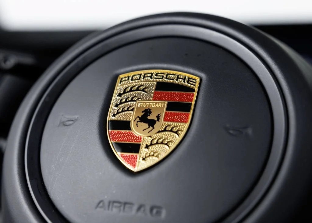 Used 2024 Arctic Grey Porsche Turbo GT image 43
