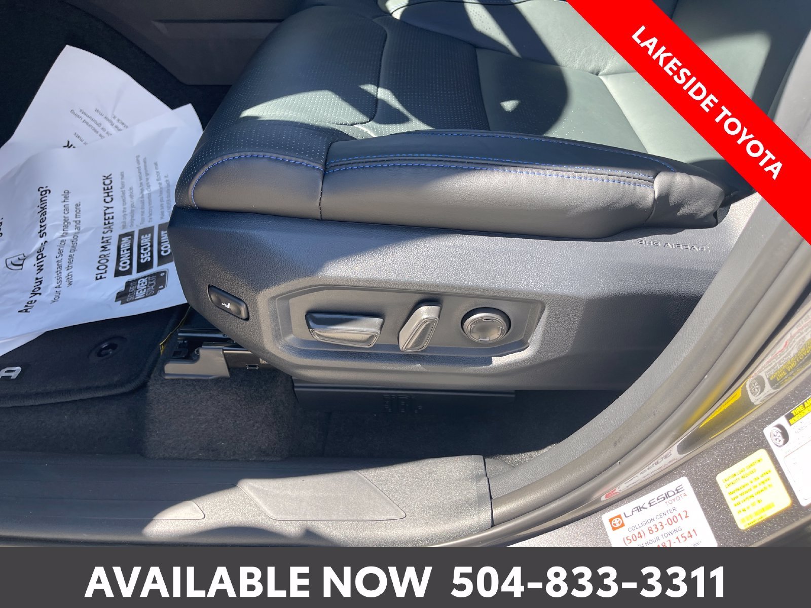 Certified Used 2026 Gray Toyota Platinum image 30