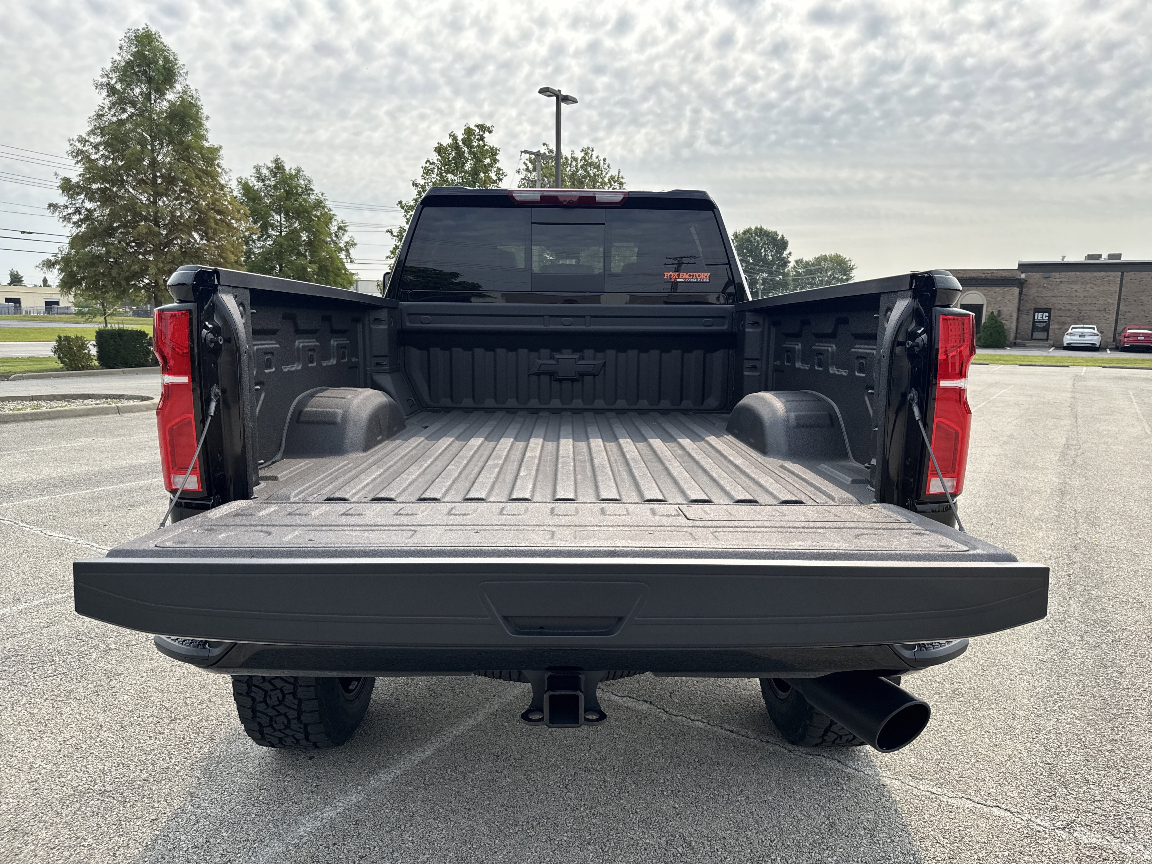 2025 Chevrolet Silverado 2500 HD LTZ - Photo 30
