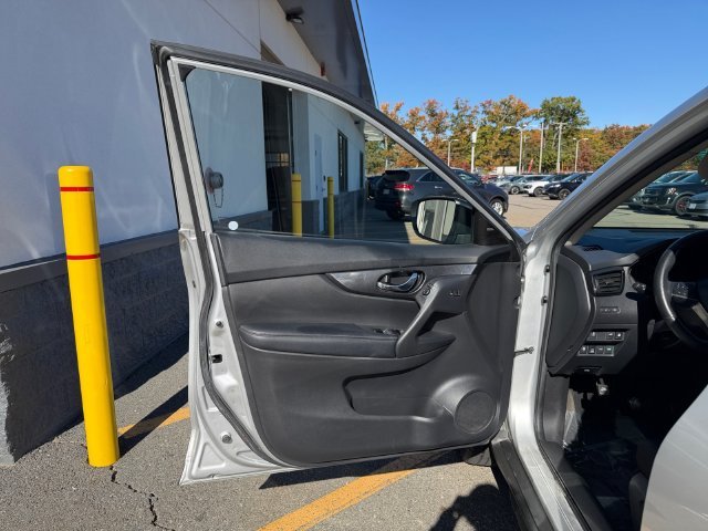 Certified Used 2018 Silver Nissan SV image 26
