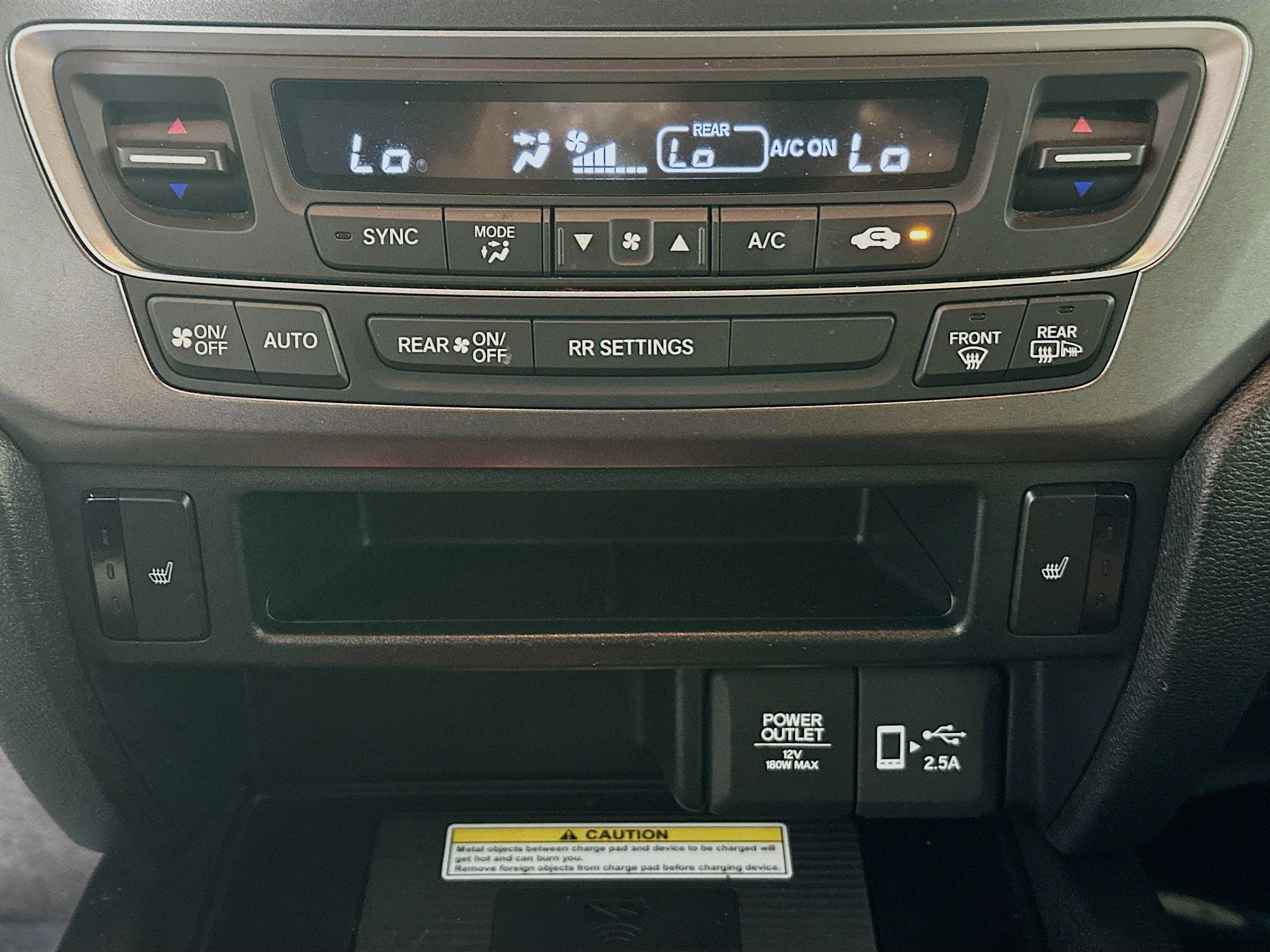 2022 Honda Passport EX-L - Photo 23