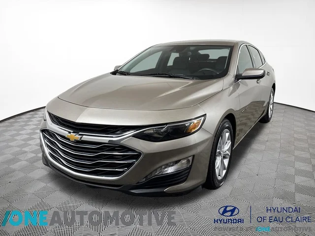 2025 Chevrolet Malibu LT