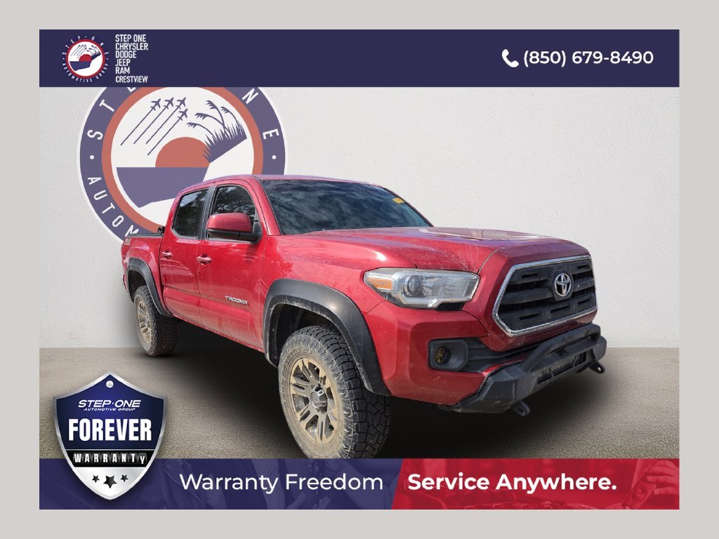 2016 Toyota Tacoma