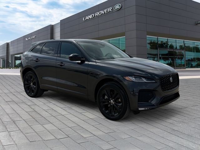 2026 Jaguar F-Pace R-Dynamic S - Photo 7