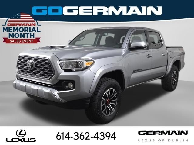 2021 Toyota Tacoma