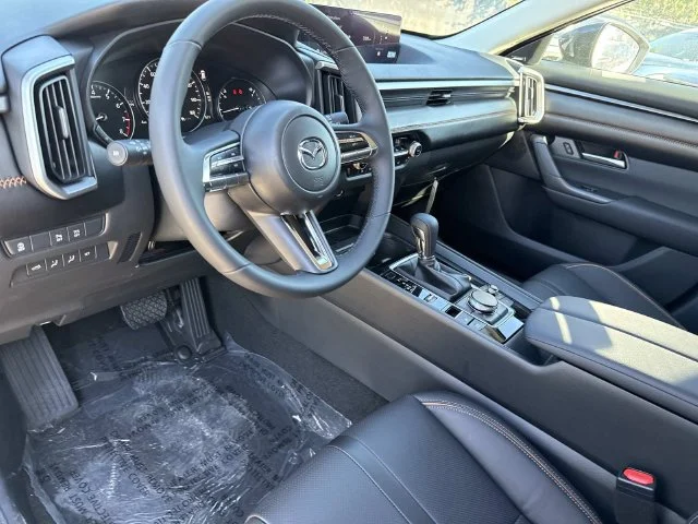 New 2026 Wind Chill Pearl Mazda 2.5 S Premium AWD image 21