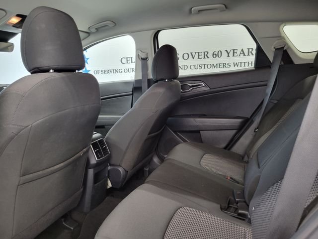 Used 2023 White Kia LX image 26