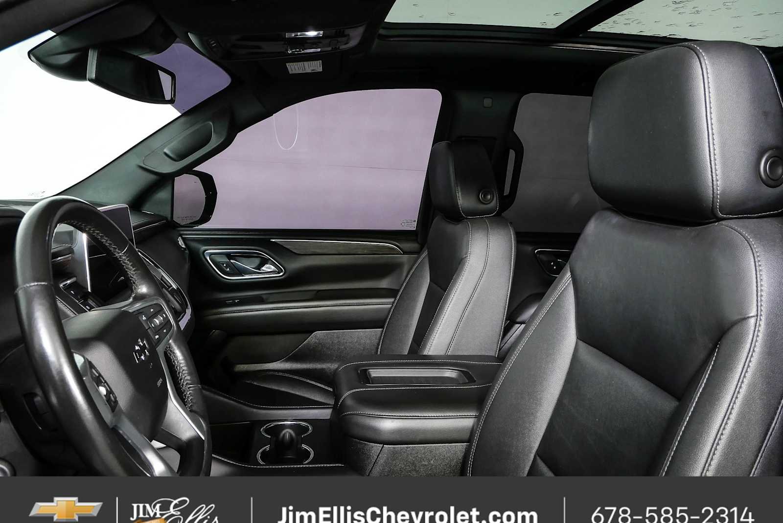 Certified Used 2023 Black Chevrolet Z71 image 5