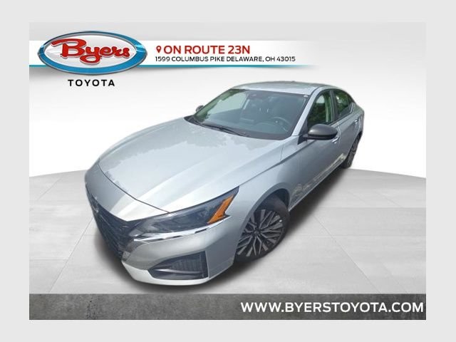 2025 Nissan Altima 2.5 SV's photo