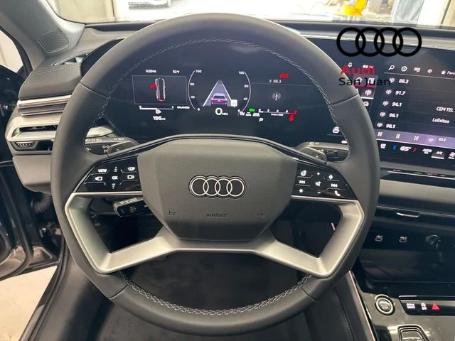 New 2026 Gray Audi Premium Plus image 25