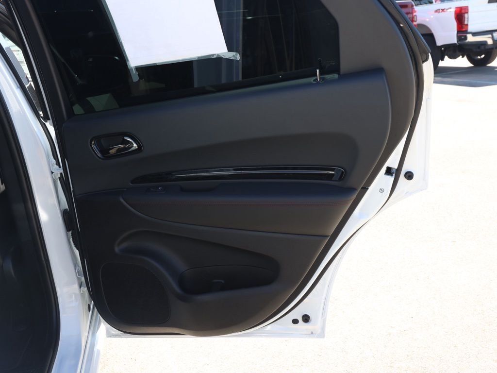 New 2026 White Knuckle Clear-Coat Exterior Paint Dodge GT Plus HEMI V8 image 18