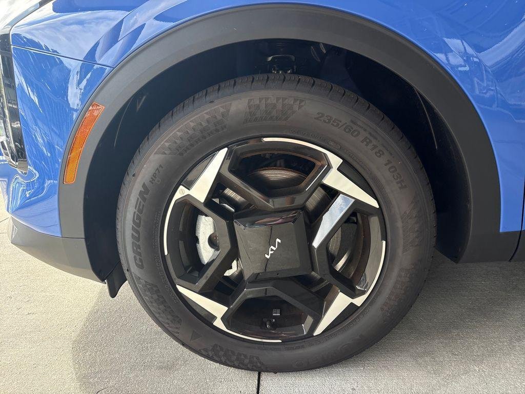 New 2026 Nebular Blue Kia EX image 11