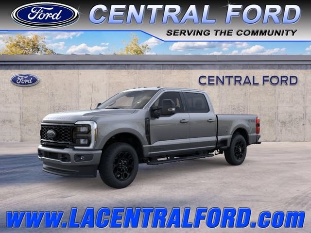 2026 Ford F-250 Super Duty