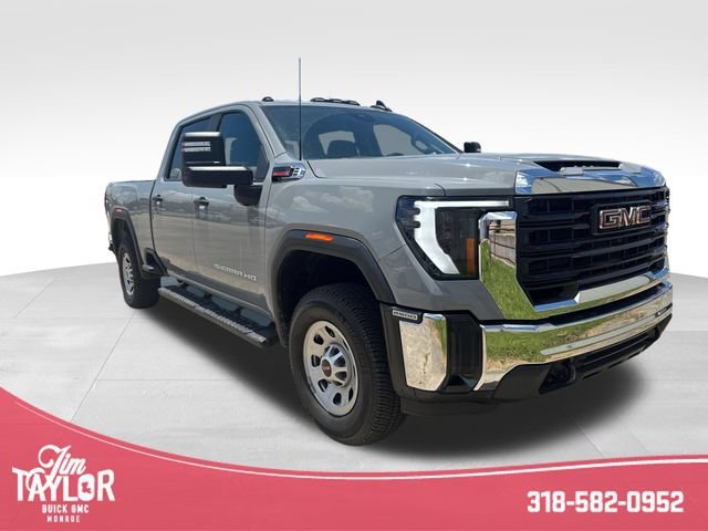 2024 GMC Sierra 2500 Hd Pro