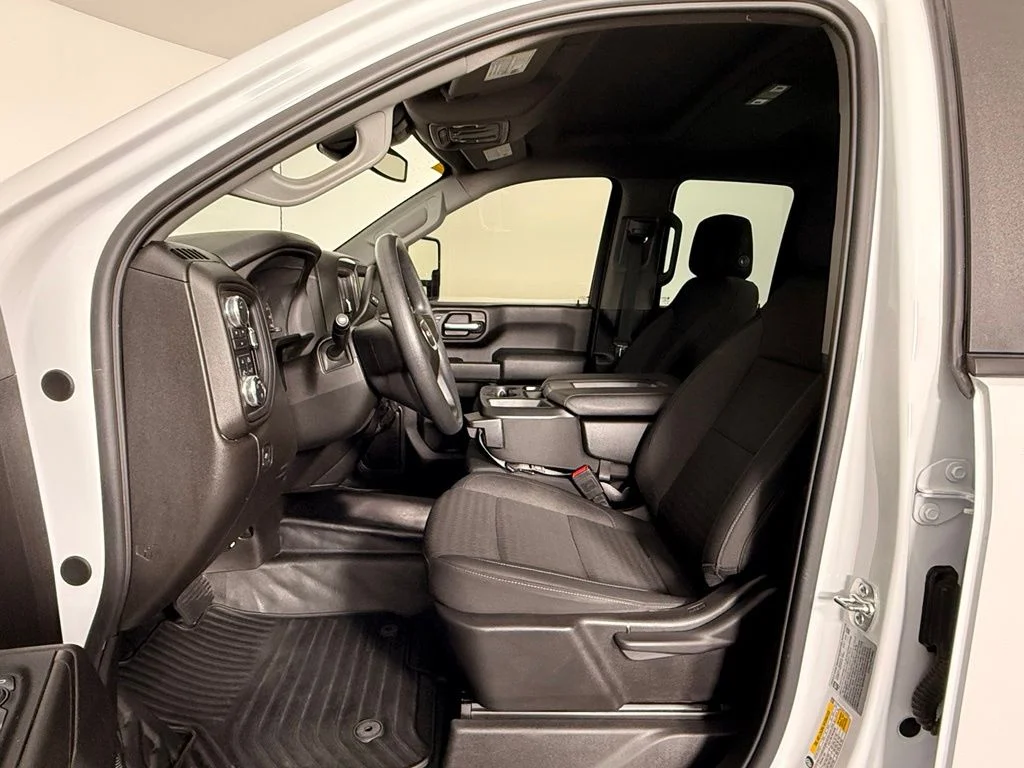 Used 2025 White GMC Pro image 16