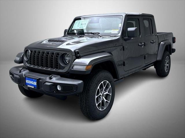 2026 Jeep Gladiator Sport S Auto's photo