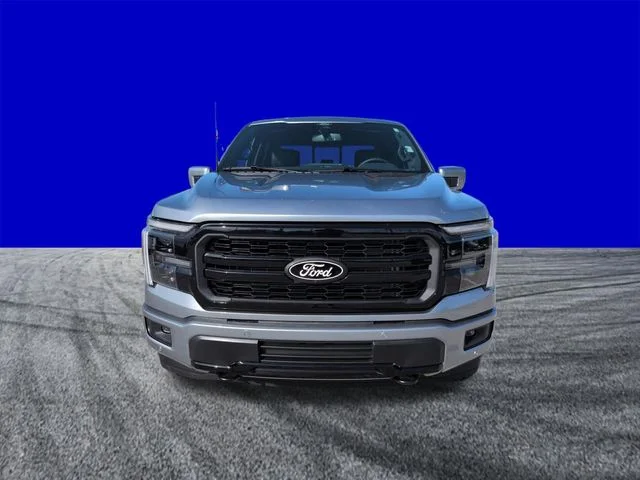 New 2026 Iconic Silver Metallic Ford Lariat® image 9