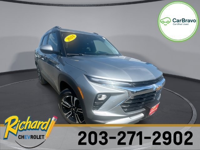 2024 Chevrolet TrailBlazer