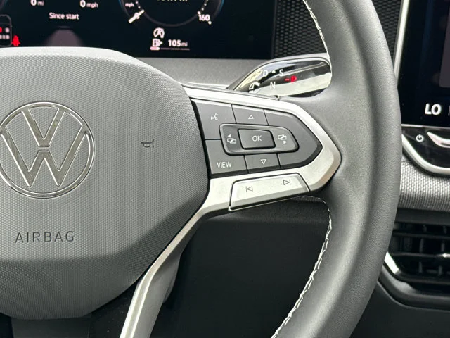 New 2026 Deep Black Pearl Volkswagen S image 30