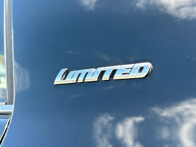 Used 2019 Black Toyota Limited image 14
