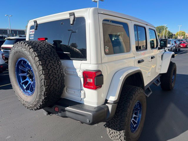 Used 2024 Jeep Wrangler 4xe Rubicon X 4XE with VIN 1C4RJXR66RW204509 for sale in Apple Valley, Minnesota