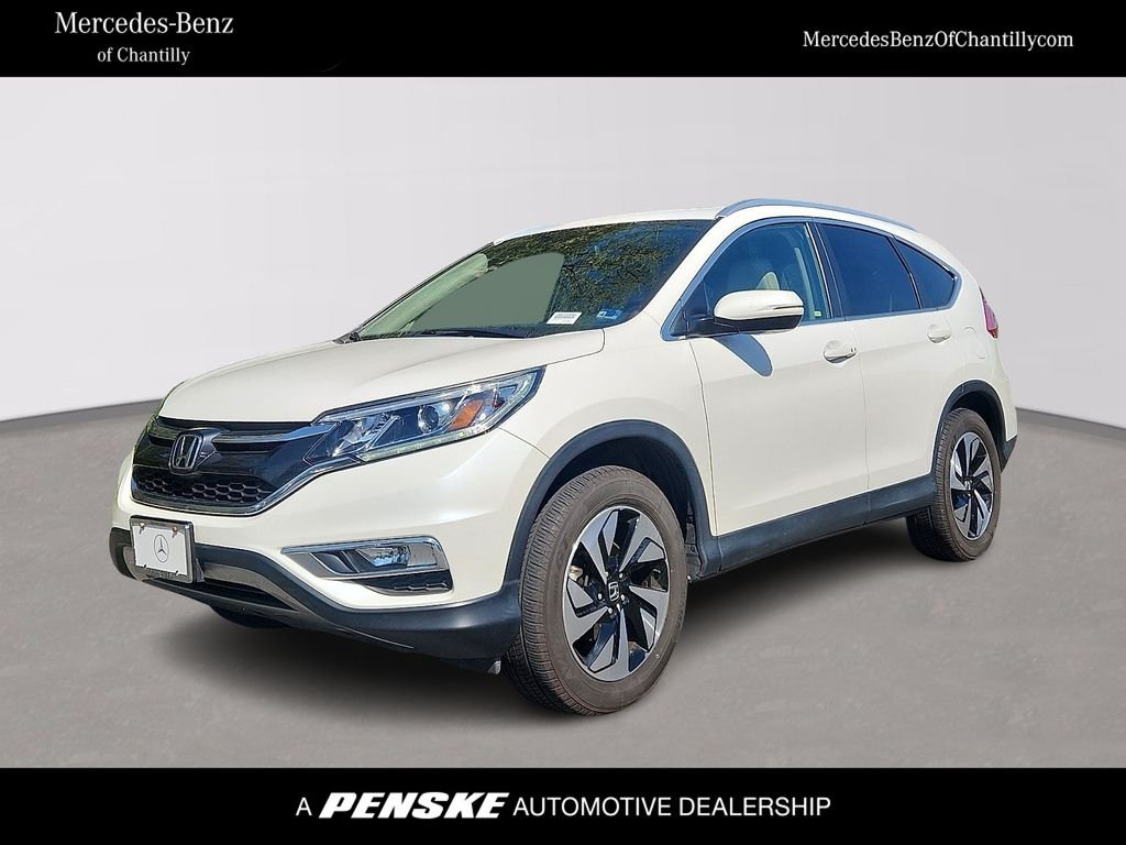 2016 Honda CR-V Touring