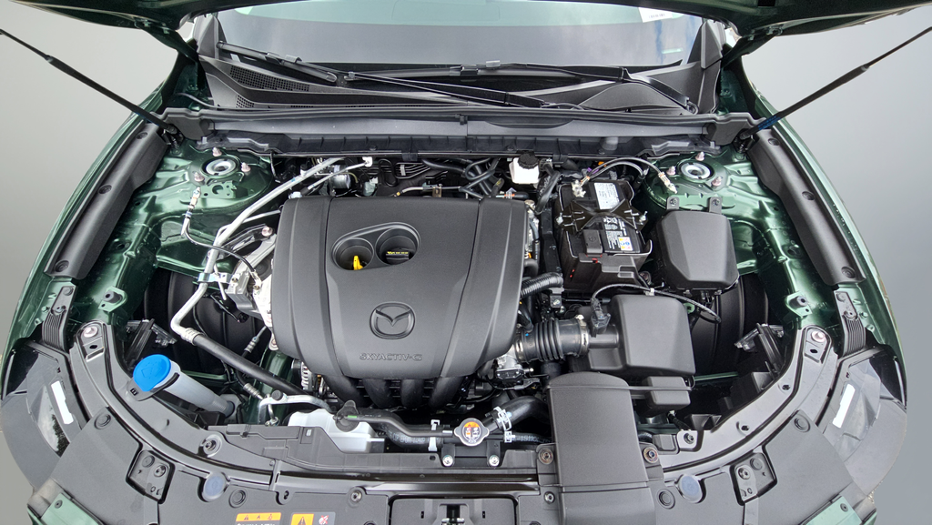 New 2026 Cypress Mazda 2.5 S Premium image 34