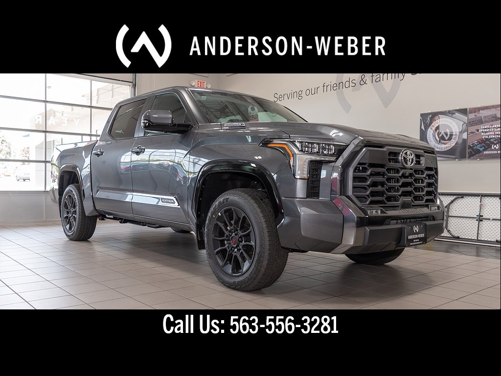 2026 Toyota Tundra i-FORCE MAX