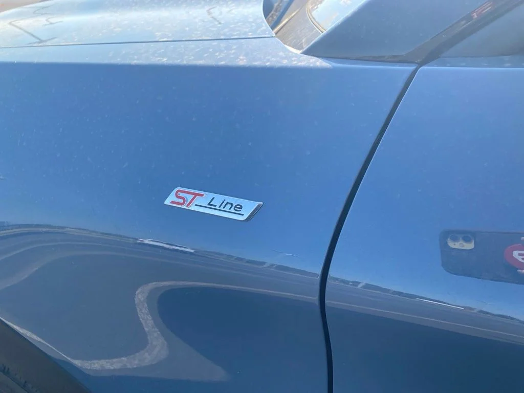 New 2026 Vapor Blue Metallic Ford ST-Line image 41