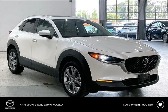 2024 Mazda CX-30 2.5 S Preferred Package