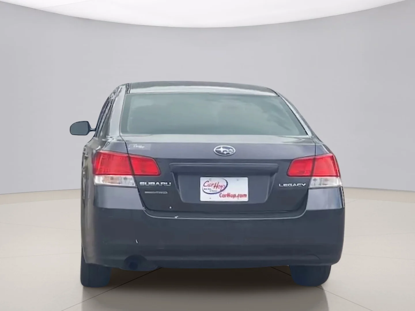 Used 2011 Gray Subaru 2.5I image 4
