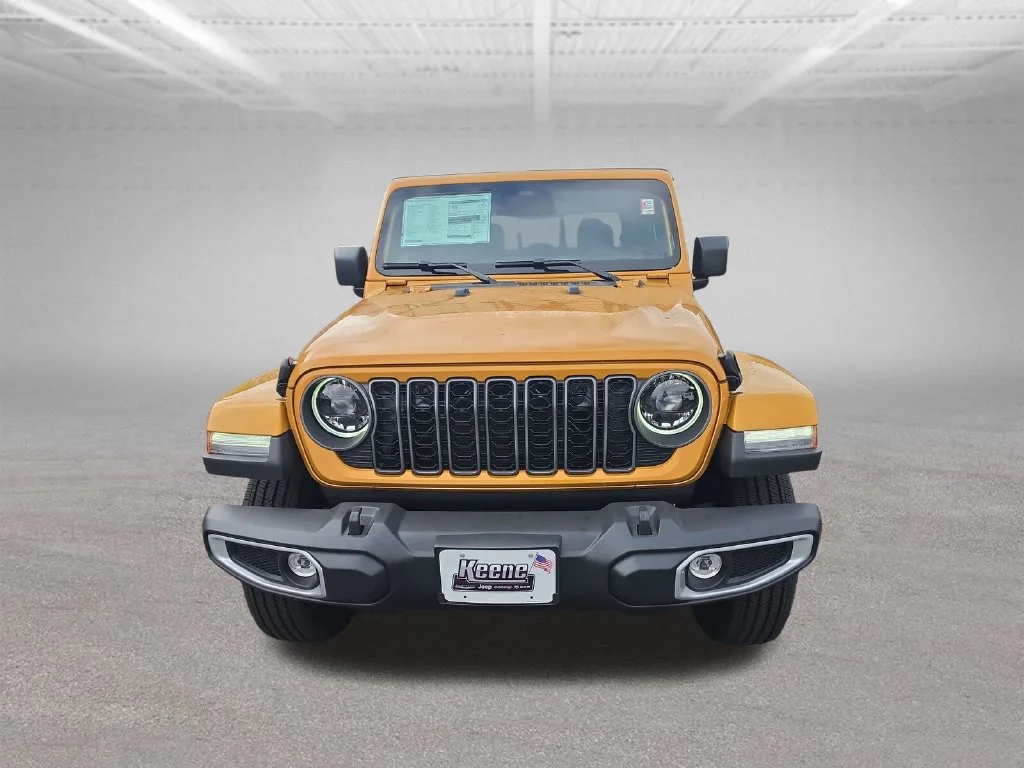 New 2026 Goldilocks Exterior Paint Jeep Sport S image 10