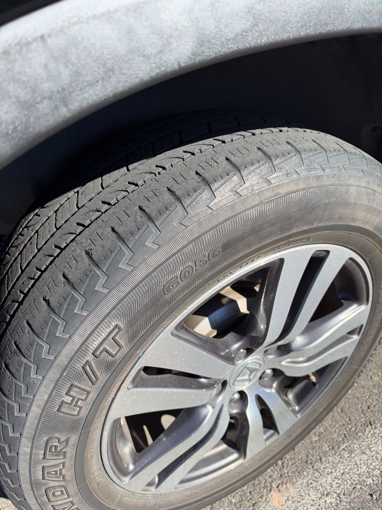 Used 2016  Honda EX image 9