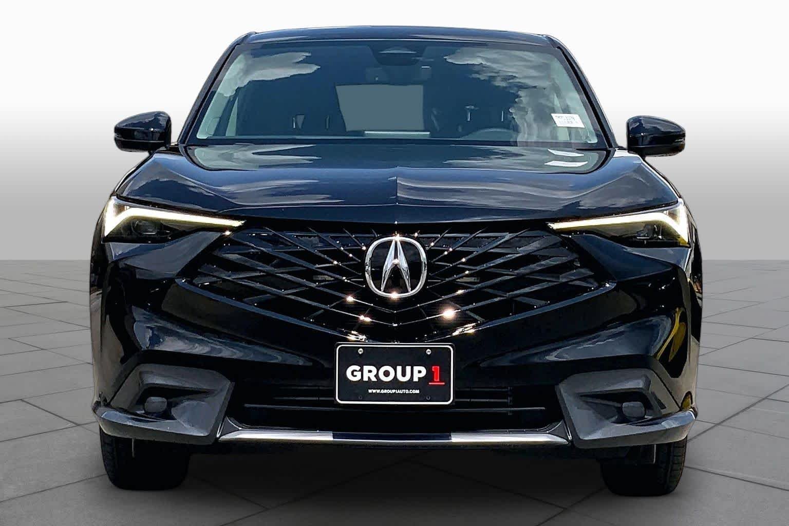 New 2026 Crystal Black Pearl Acura  image 3