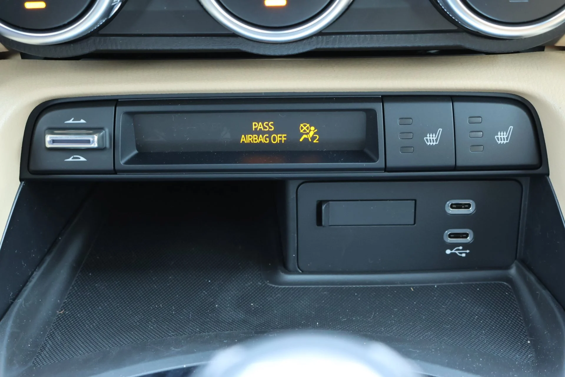 New 2026 Aero Gray Metallic Mazda Grand Touring image 17