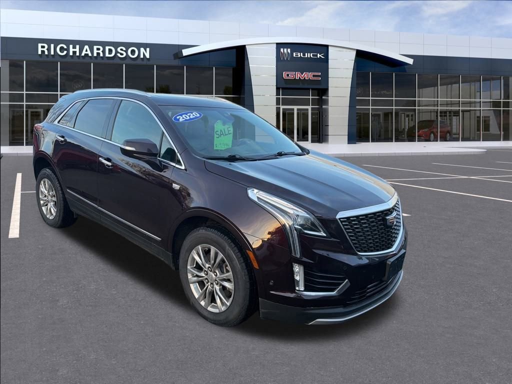 2020 Cadillac XT5 Premium Luxury - Photo 38