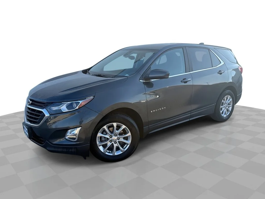 2021 Chevrolet Equinox