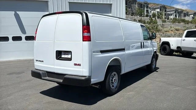2026 GMC Savana Cargo Work Van - Photo 3